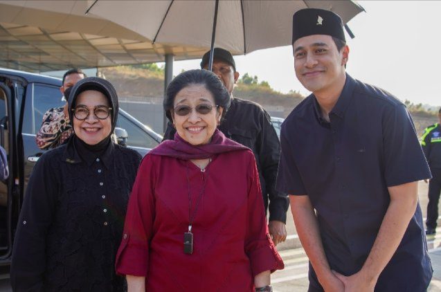Ikut Ziarah ke Makam Bung Karno, Gusseto: Bangga Bisa Bertemu dan Bersalaman Langsung Dengan Bu Mega 20 IMG 20240623 080430
