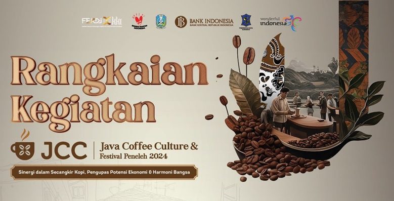 Bank Indonesia Akan Menggelar Java Coffee Culture dan Festival Peneleh 2024 20 Java Coffe culture 2024