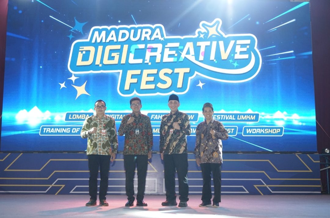Bank Indonesia Hadirkan Madura Digicreative Fest 2024 20 Madura Digicreative