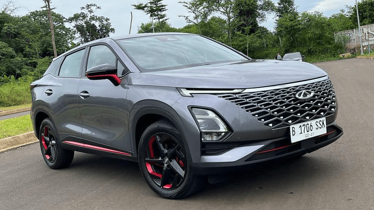Mobil Chery
