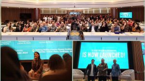 PCU Hadirkan Maudy