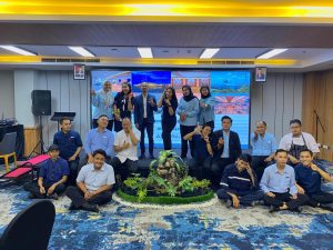 Persoanl branding Aston inn jemursari