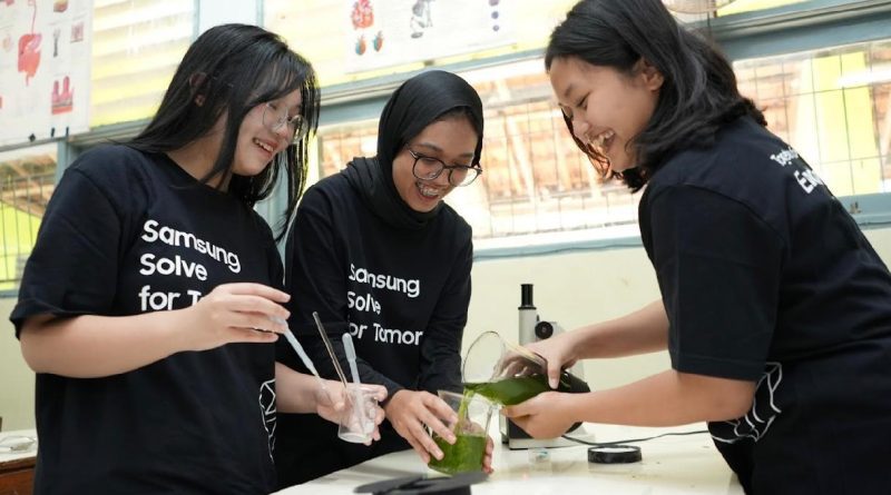 Samsung Solve for Tomorrow Ajak Anak Muda Kembangkan Ide Jadi Inovator AI Masa Depan 20 Samsung Solve Inovasi