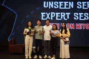 ciputra film festival Dion