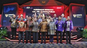 menteri anas resmikan mal pelayanan publik