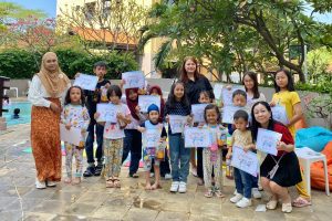 verwood liburan sekolah