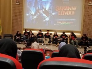20240702 Film Sekawan Limo