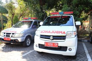 Ambulance pemkot surabaya