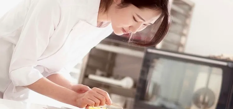 Chef Hyo Jeong SBCo