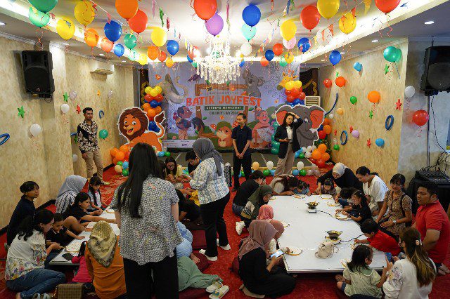 GDS Peringati Hari Anak