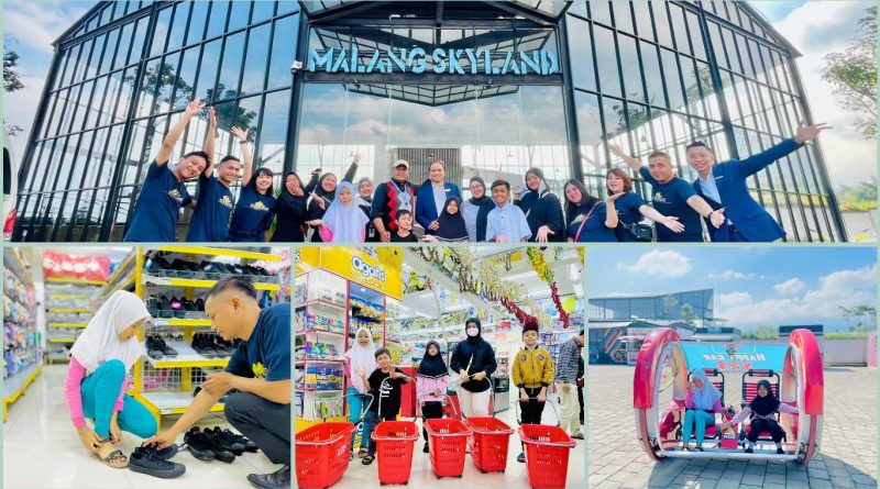 Grand Mercure Malang Mirama Gandeng Malang Skyland Berbagi Kasih Dengan Anak Asuh 20 Grand Mercure Malang event