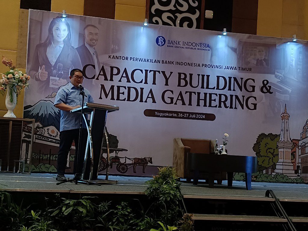 Kepala BI Jatim