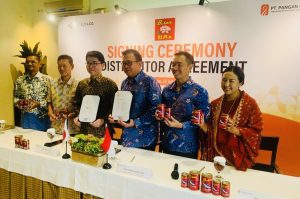 Mitsui Pangan Lestari