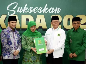 PPP dukung Khofifah Emil