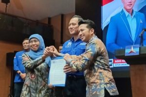 Partai Demokrat Khofifah Emil