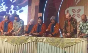 Pembukaan JCC dan Festival Peneleh 2024
