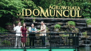 Puan Kunjungi Sido Muncul