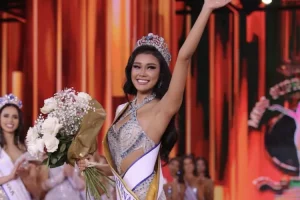 Tata Miss Supranational 2024