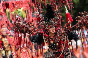 banyuwangi carnival