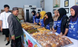 bogasari beri pelatihan