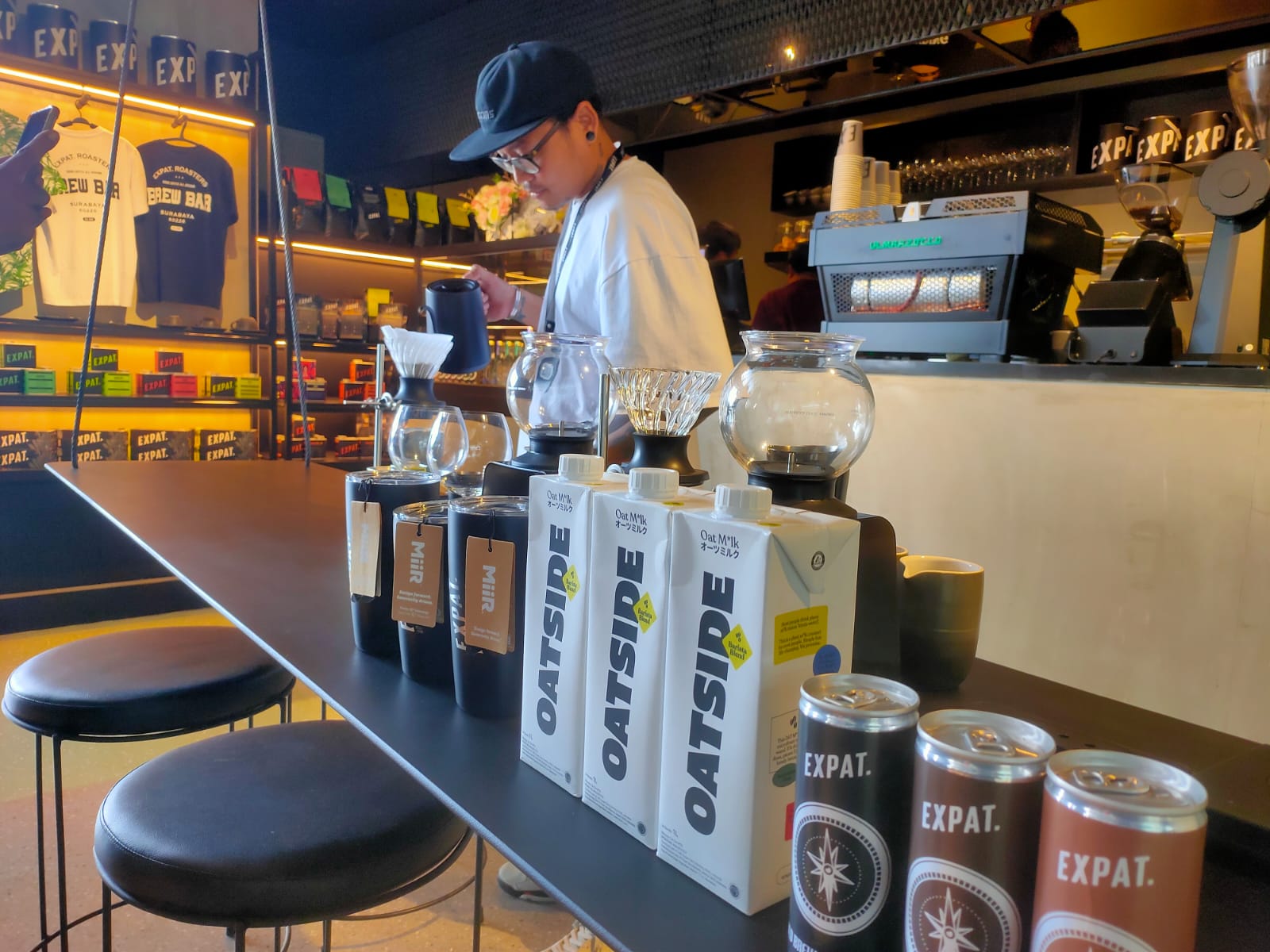 roaster cafe bandara