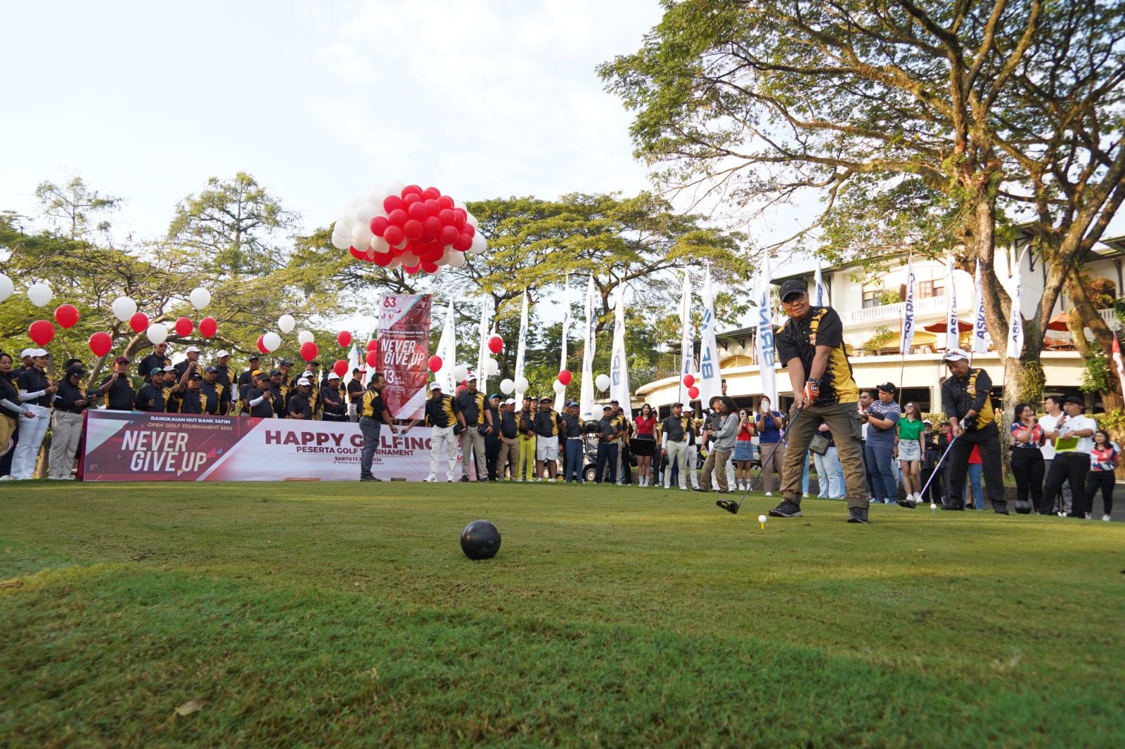 turnamen golf