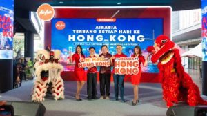 AirAsia Hongkong