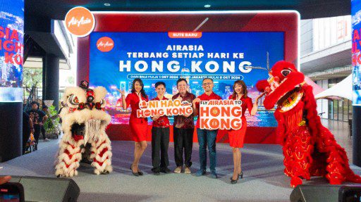 AirAsia Hongkong