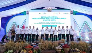 BI bersama Pemerintah Pusat dan Daerah Menggelar GNPIP Wilayah Jawa Tahun 2024. Ini Jelasnya1