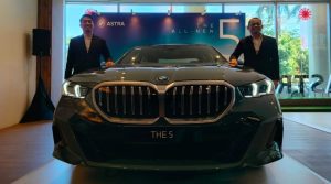 BMW the 5 jatim