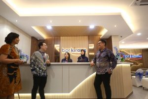 BPR Kirana buka kantor di Surabaya