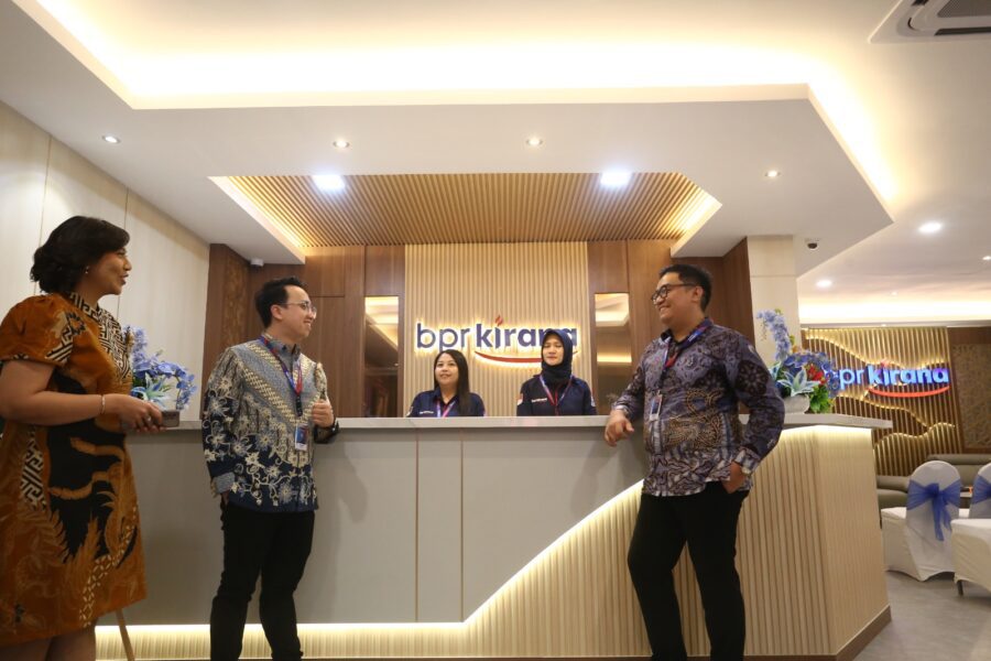 BPR Kirana buka kantor di Surabaya