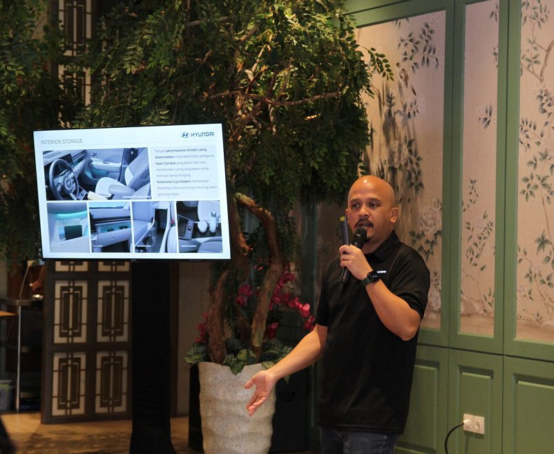 Hyundai Boyong Produk Unggulan di GIIAS Surabaya 2024 20 HyundaiUria Simanjuntak Head of Public Relations Hyundai Motors Indonesia
