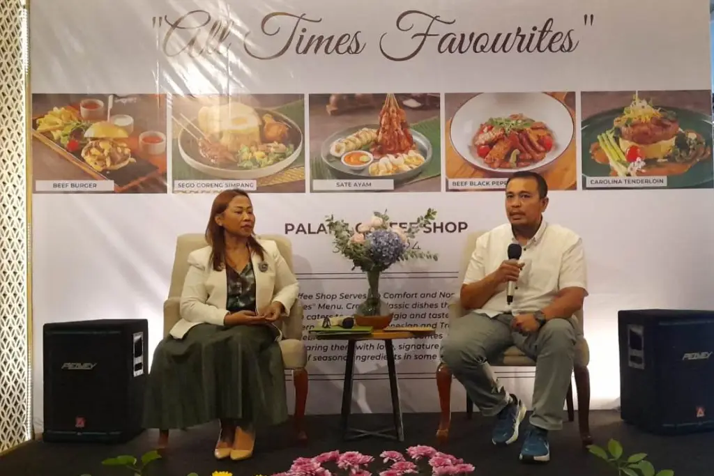 “All Time Favourite” Grand Inna Tunjungan Sajikan Menu Kuliner Baru Bergaya Klasik 20 Inna Hotel Surabaya