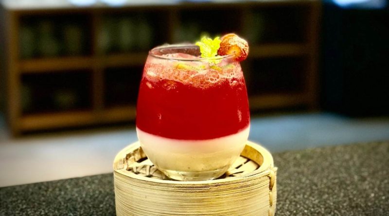 Neo plus minuman merah putih