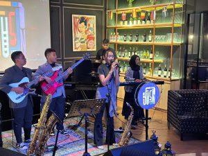 Ts Artotel Music Event