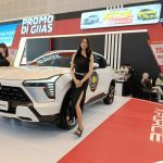 booth Mitsubishi GIIAS Surabaya 2024