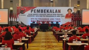 pembekalan caleg