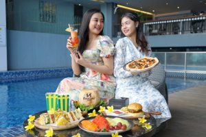 Kuliner Swissbell Bintoro