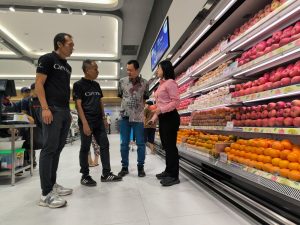 Pembukaan Hokky citraland