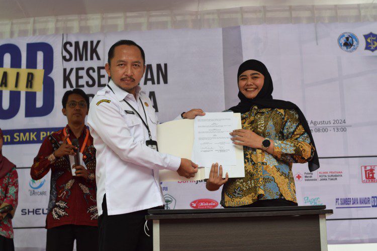 SMK Kesehatan event 1