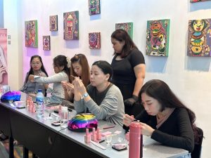 Ts Artotel event