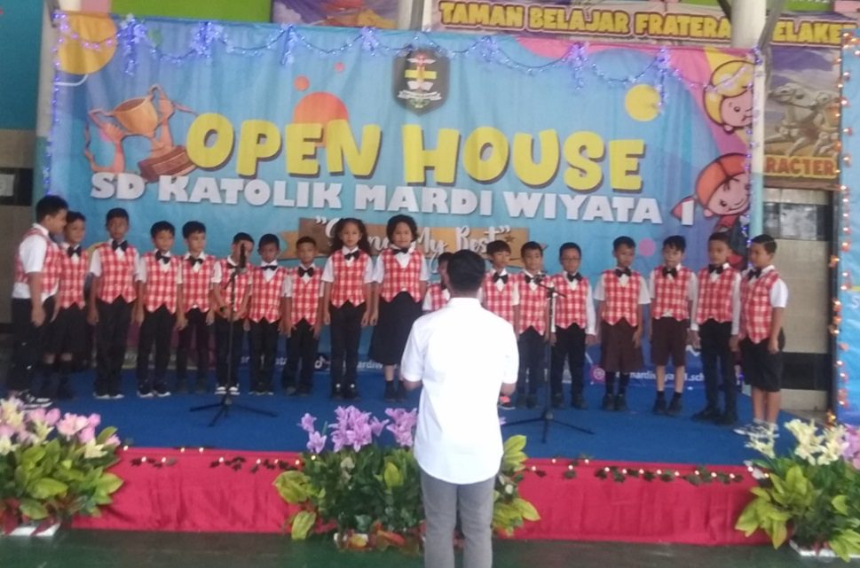 Kemeriahan Open House SD Katolik Mardi Wiyata I Malang 22 20241019 Mardi Wiyata3
