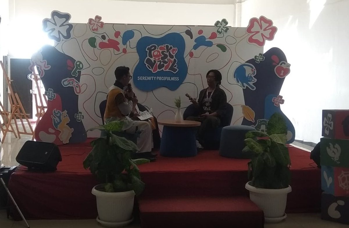 DKV Universitas Negeri Malang Gelar Eksibisi Poster Internasional di Kota Malang 21 20241024 DKV UNM2