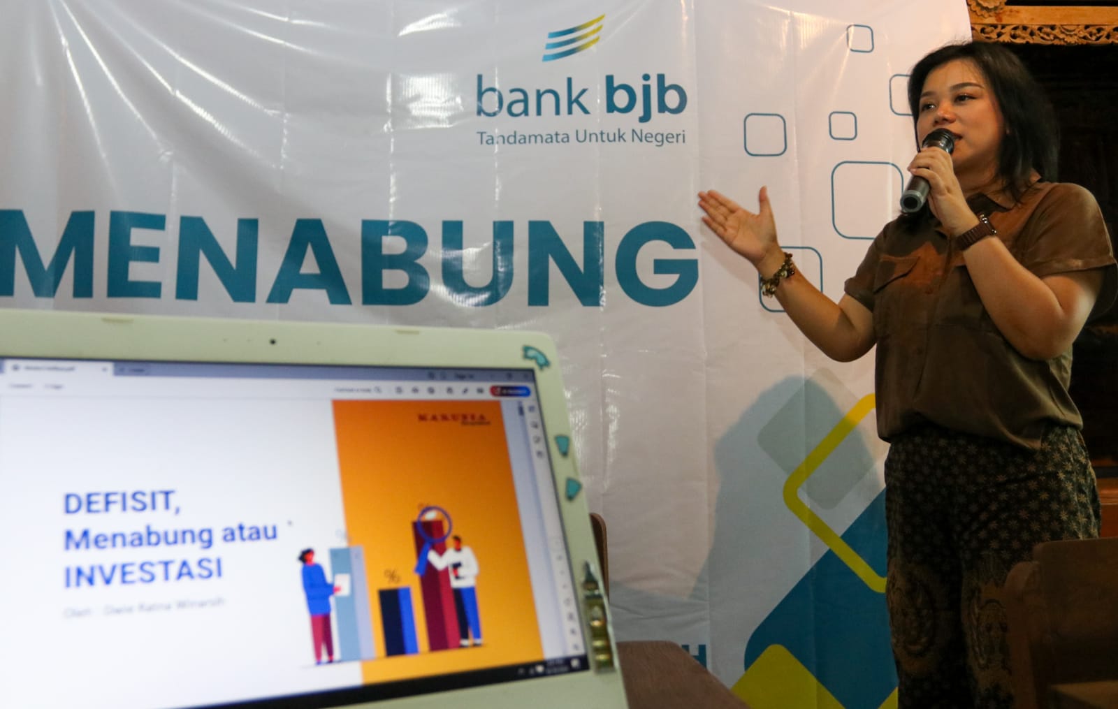 BJB Ajak Masyarakat Bijak Mengelola Keuangan 20 BJB event