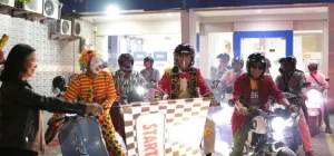 BRI Jemursari Komunitas Bikers