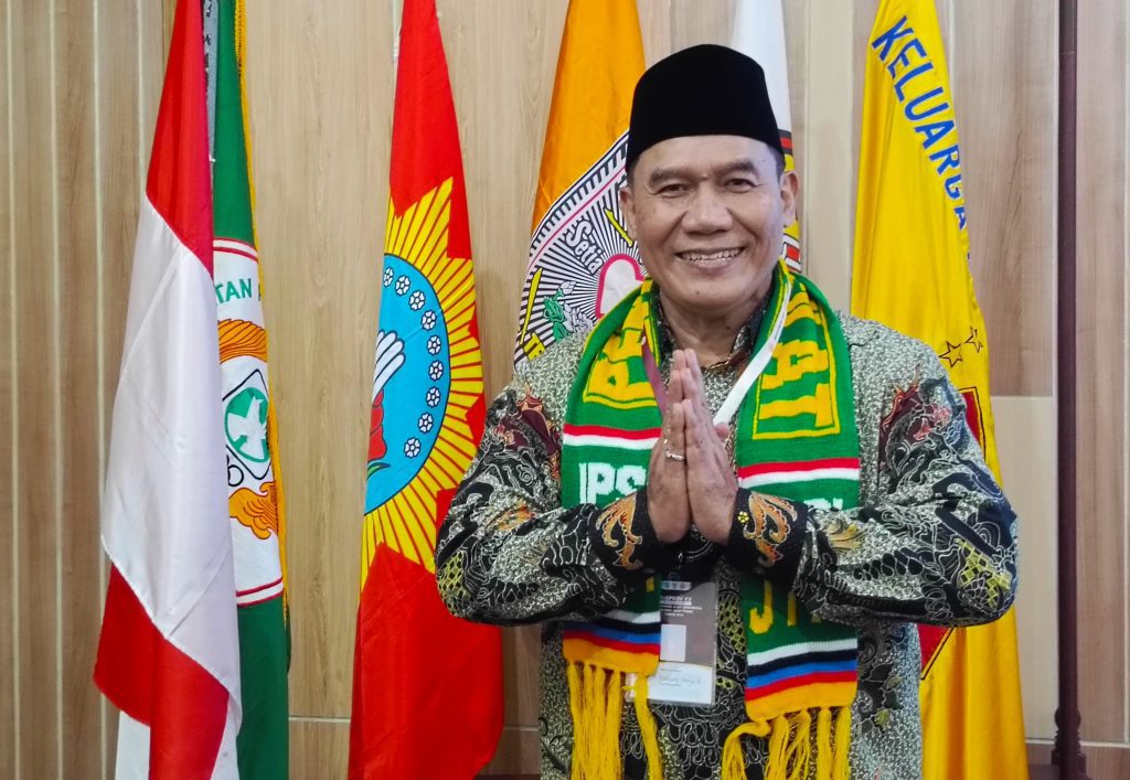 Kodrat Bambang Haryo Kembali Terpilih Jadi Ketua Kodrat Jatim - PUSTAKALEWI NEWS