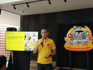 IM3 collabonation Sby