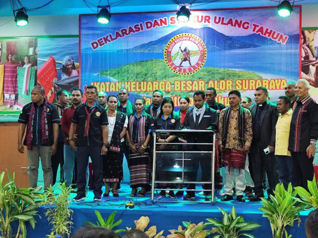 Ikatan Keluarga Besar Alor Surabaya Resmi Terbentuk 21 IMG 20240420