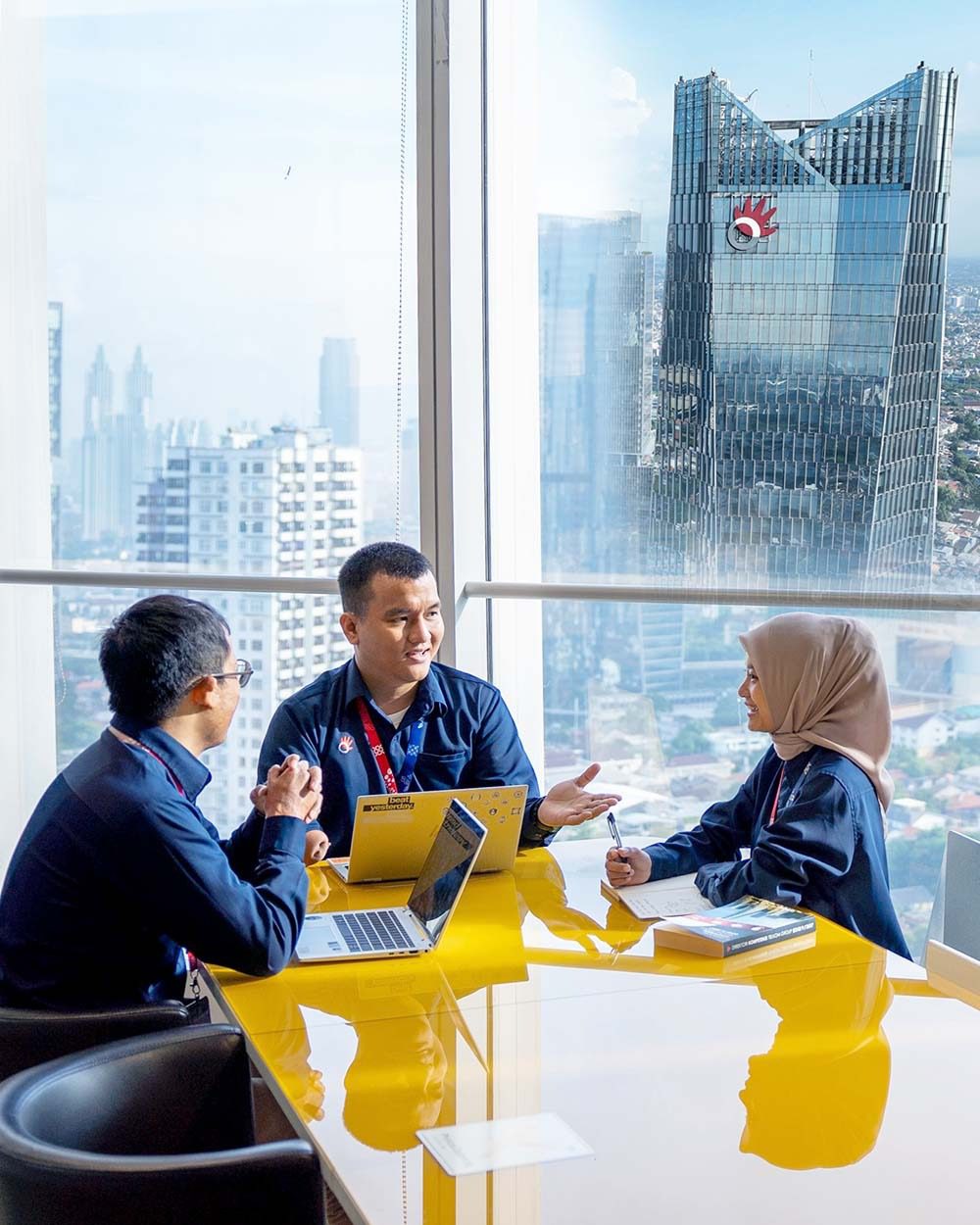 Telkom Kembali Masuk Dalam Jajaran Forbes World’s Best Employers 2024 20 IMG 20241010 WA0028